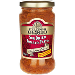Filippo Berio Sun Dried Tomato Pesto