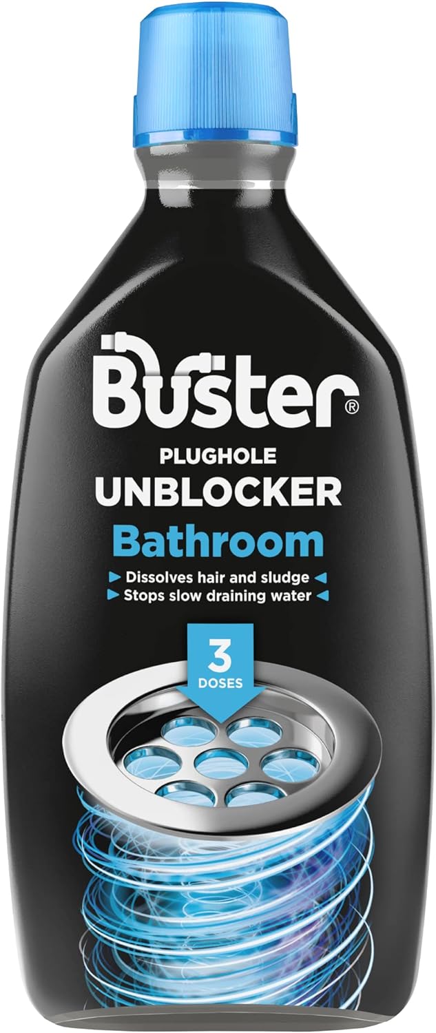 Buster Drain Unblocker