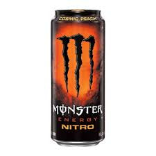Monster Energy Cosmic Peach