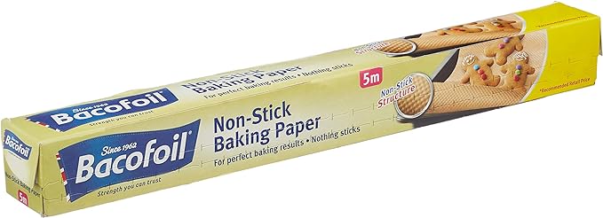 Bacofoil Non Stick Baking Paper