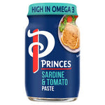 Princes Sardine & Tomato Paste