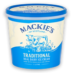Mackie’s Dairy Ice Cream