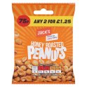 Jack’s Honey Roasted Peanuts