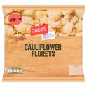 Jack’s Frozen Cauliflower Florets