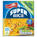 Batchelors Super Rice Golden Vegetable Flavour