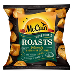 McCain Frozen Triple Cooked Roasts