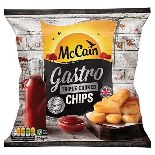 McCain’s Gastro Chips