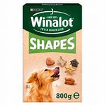 Winalot Shapes Dog Biscuits
