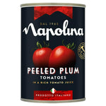 Napolina Peeled Plum Tomatoes