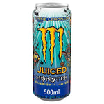 Monster Energy Aussie Lemonade