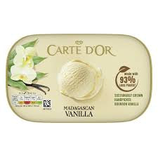 Madagascan Vanilla Ice Cream