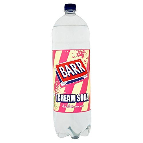 Barr Cream Soda