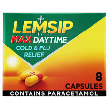 Lemsip Max Day Time