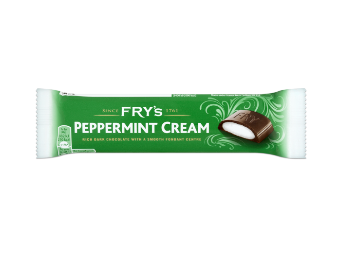 Fry’s Peppermint Cream