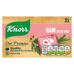 Knorr Ham Stock Cubes