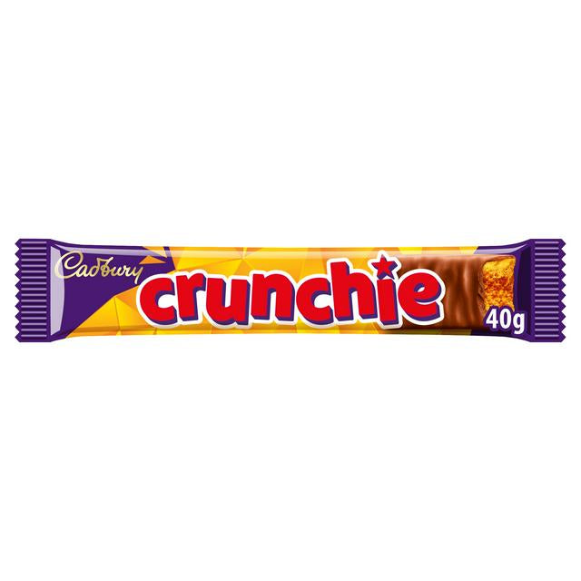 Cadbury Crunchie