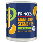 Princes Mandarin Segments in juice