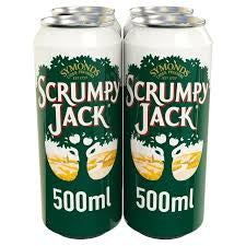 Scrumpy Jack British Cider