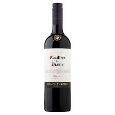 Casillero del Diablo Merlot Red Wine