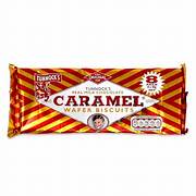 Tunnock’s Caramel Wafer