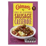 Colman’s Sausage Casserole Sauce Mix