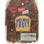 Jack’s Dried Mixed Fruit