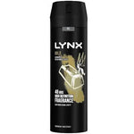 Lynx Gold Deodorant