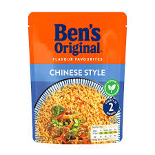 Ben’s Chinese Style Rice