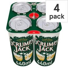 Scrumpy Jack British Cider