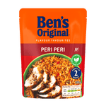 Ben’s Peri Peri Rice