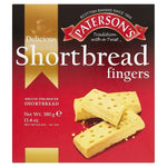 Paterson’s Shortbread Fingers