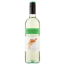 Yellow Tail Pinot Grigio White Wine