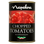 Napolina Chopped Tomatoes