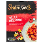 Sharwood’s Frozen Sweet & Sour Chicken with Rice