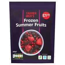 Farmer Jack’s Summer Fruits