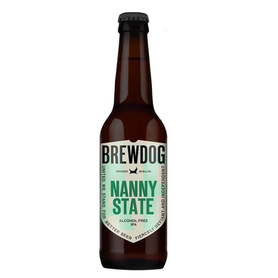 Brewdog Nanny State Alcohol Free Hoppy Ale