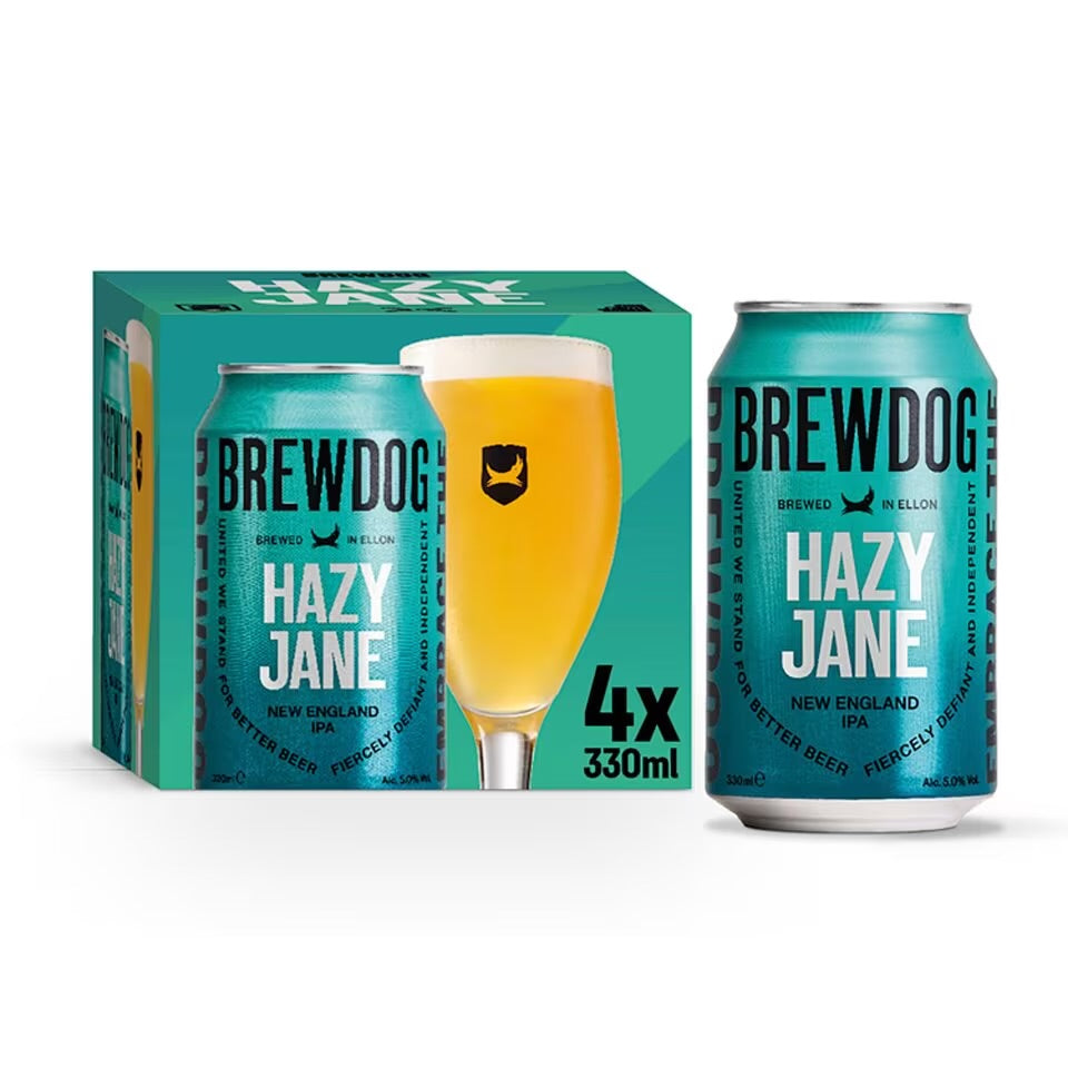 Brewdog Hazy Jane IPA