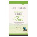 Lichfields Green Tea