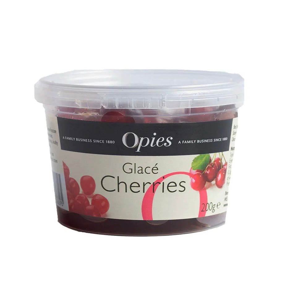 Opies Glacé Cherries