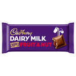 Cadbury Dairy Milk Fruit & Nut