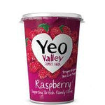Yeo Valley Yoghurt