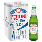 Peroni Nastro Azzurro Zero Beer
