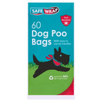 Safe Wrap Dog Poo Bags