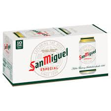 San Miguel Lager