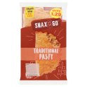 Snax on the Go Traditional Pasty