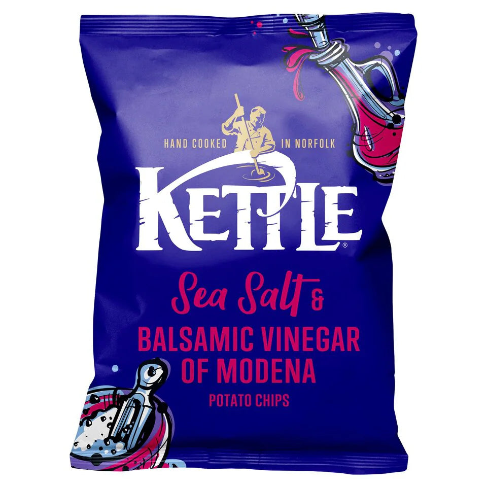 Kettle Chips