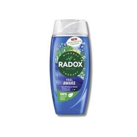 Radox Shower Gel Feel Awake