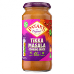 Patak’s Tikka Masala Cooking Sauce