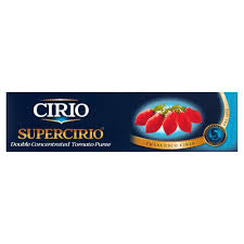 Cirio Tomato Puree Tube