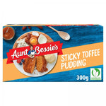 Frozen Sticky Toffee Pudding